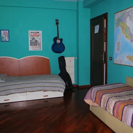 Flavia Apartment *
